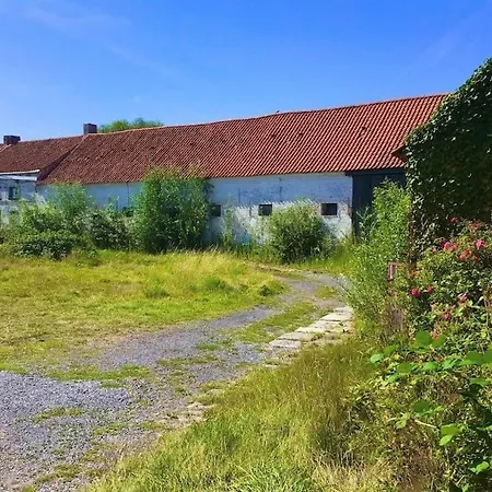 Apartment Het Relax Hoeveke