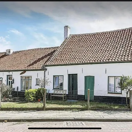 Apartment Het Relax Hoeveke Ostend