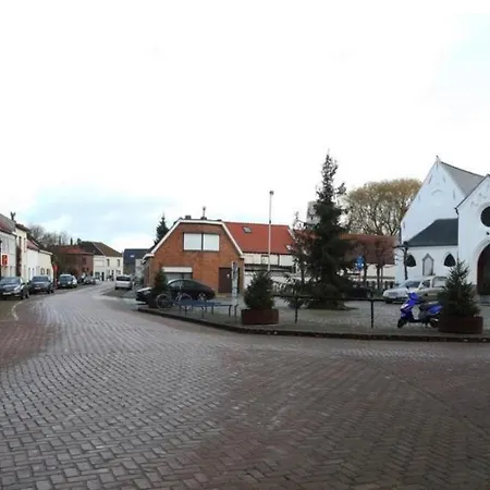 Apartment Het Relax Hoeveke Ostend