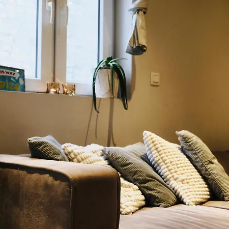 Het Relax Hoeveke Apartment Ostend