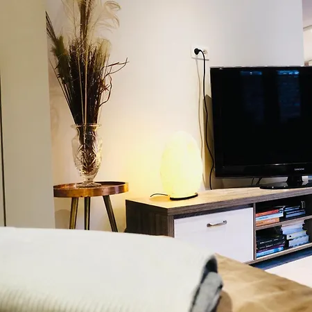 Apartment Het Relax Hoeveke Ostend