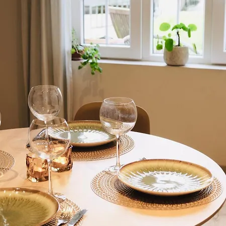 Het Relax Hoeveke Apartment