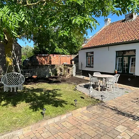 Apartment Het Relax Hoeveke Ostend