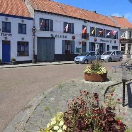 Het Relax Hoeveke * Oostende