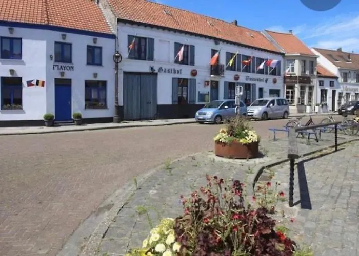 Het Relax Hoeveke * Ostend