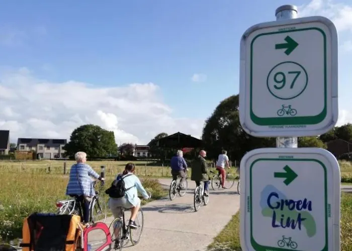 Het Relax Hoeveke * Ostend