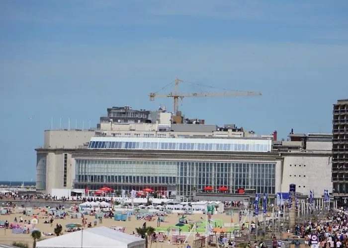 Het Relax Hoeveke Apartment *