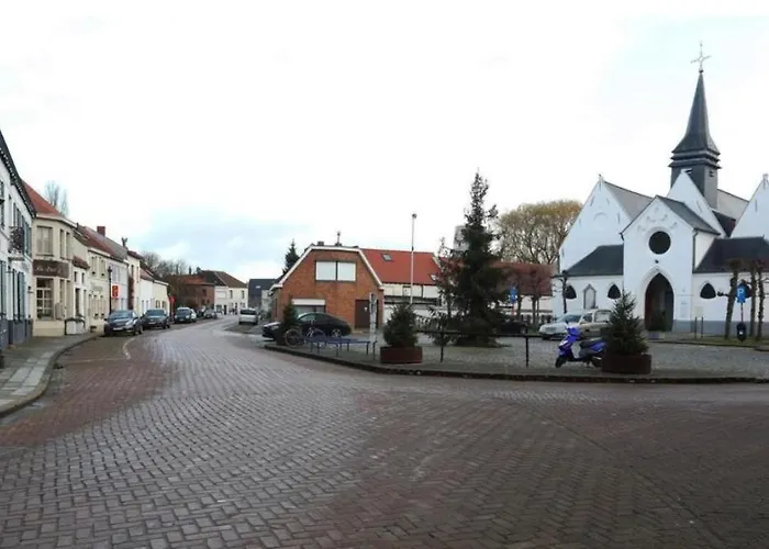 Apartment Het Relax Hoeveke Ostend