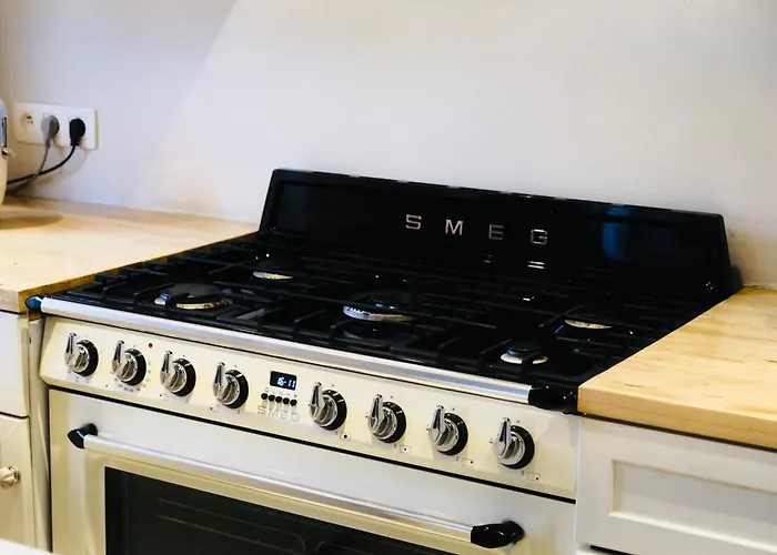 Het Relax Hoeveke Appartement *