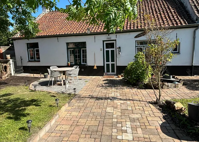 Apartment Het Relax Hoeveke *