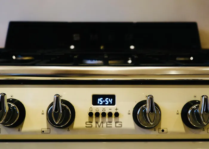 Appartement Het Relax Hoeveke Ostende