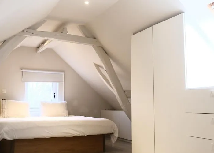 Apartment Het Relax Hoeveke