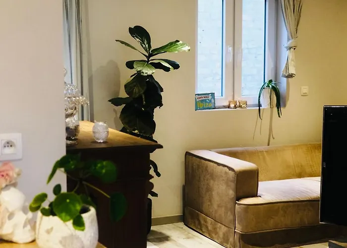 Appartement Het Relax Hoeveke *