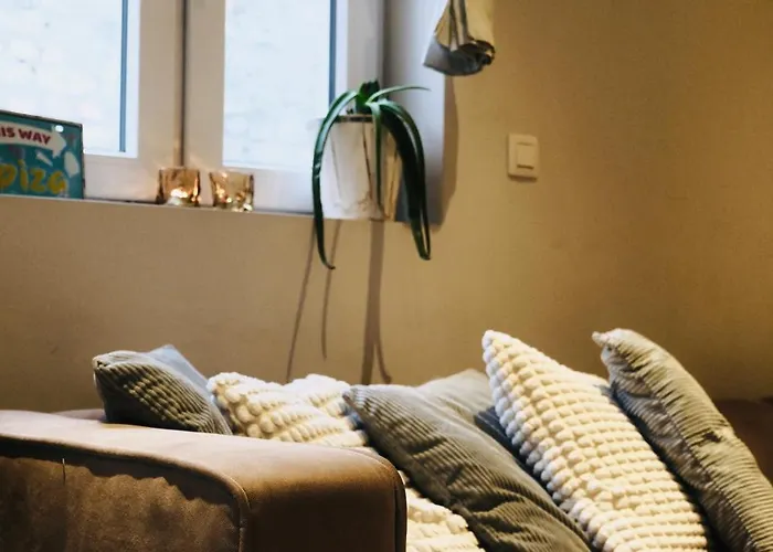 Het Relax Hoeveke Appartement Ostende