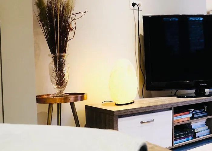 Apartment Het Relax Hoeveke Ostend