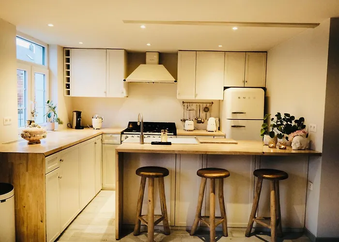 Het Relax Hoeveke * Ostende