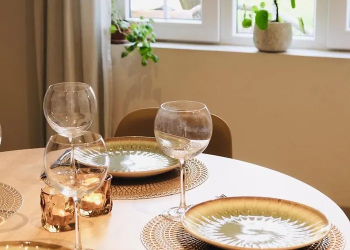 Het Relax Hoeveke Apartment