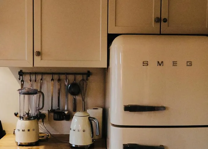 Het Relax Hoeveke Apartment *