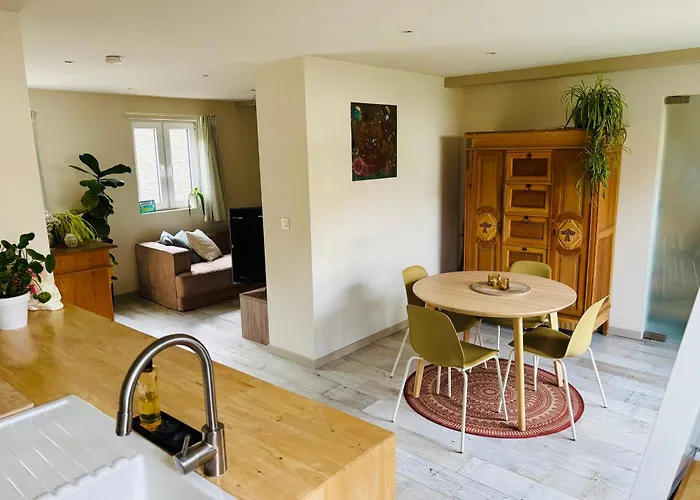 Het Relax Hoeveke Apartment Ostend