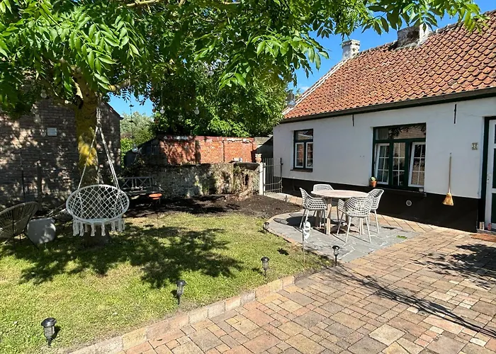 Apartment Het Relax Hoeveke Ostend