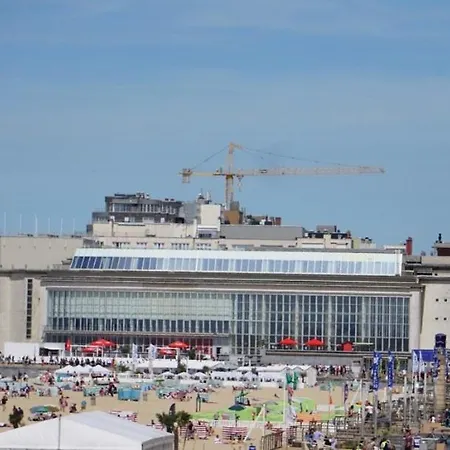 Het Relax Hoeveke Apartment *