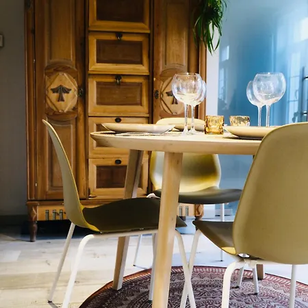 Apartment Het Relax Hoeveke