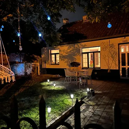 Het Relax Hoeveke Apartment Ostend