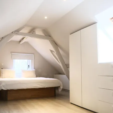 Apartment Het Relax Hoeveke