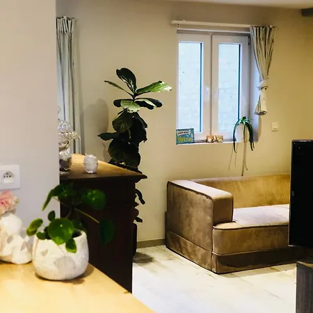 Apartment Het Relax Hoeveke *