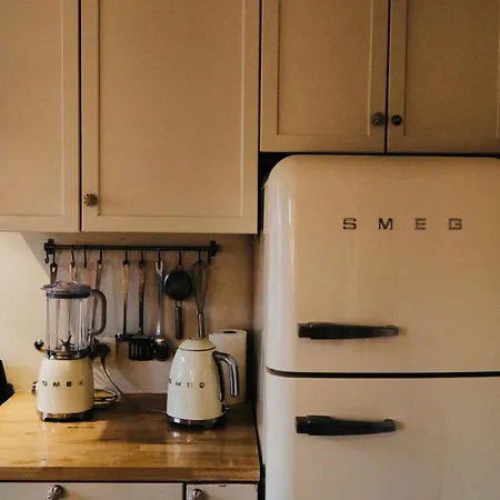 Het Relax Hoeveke Apartment *