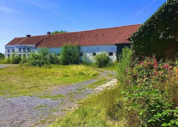 Apartamento Het Relax Hoeveke