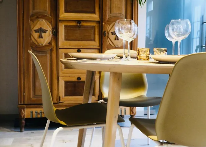 Apartamento Het Relax Hoeveke