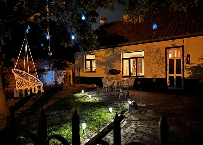 Het Relax Hoeveke Apartamento Ostende